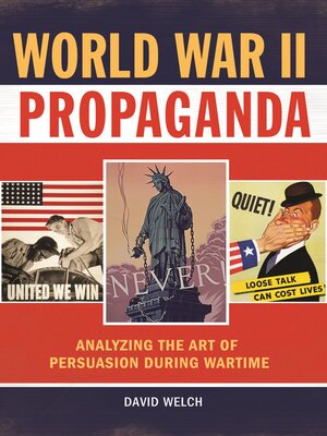 World War II Propaganda - ebook